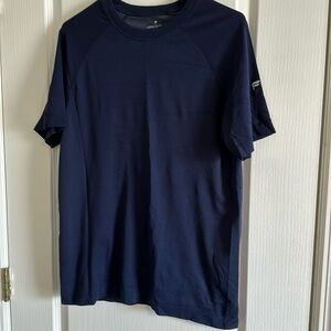 Men’s Medium Navy Blue Fabletics Active Tee